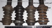 Вал рулевого управления с червяком в сборе ГАЗ-53 Кат. ном.:  40-3401035 